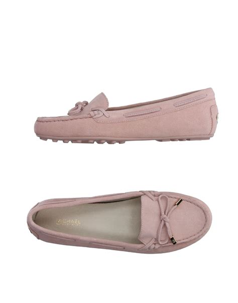 michael kors pink loafer sale tassel|michael kors pink shoes outlet.